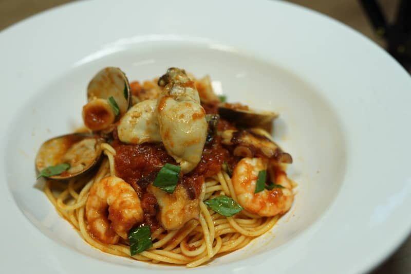 パスタ
